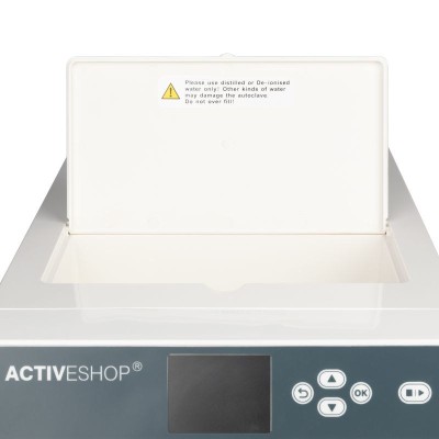 Lafomed 3L autoklaw kosmetyczny paszport